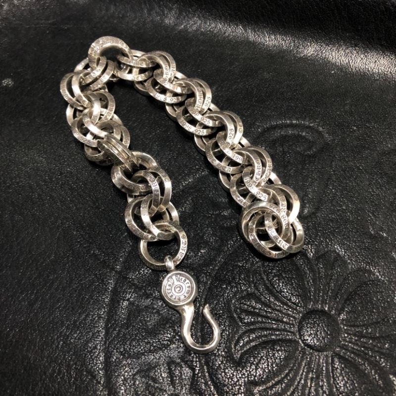Ch**me He**ts bracelets
